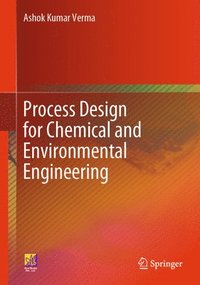 bokomslag Process Design for Chemical and Environmental Engineering