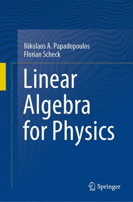 bokomslag Linear Algebra for Physics