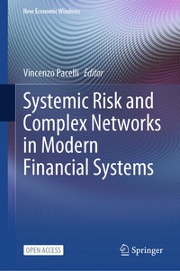 bokomslag Systemic Risk and Complex Networks in Modern Financial Systems