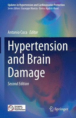 Antonio Coca - Hypertension and Brain Damage, Inbunden