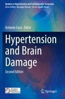 Antonio Coca - Hypertension and Brain Damage, Häftad