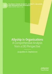 bokomslag Allyship in Organizations