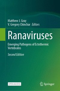 bokomslag Ranaviruses