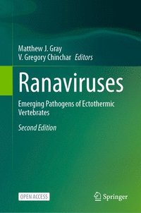 bokomslag Ranaviruses