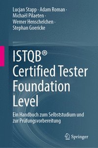 bokomslag ISTQB Certified Tester Foundation Level