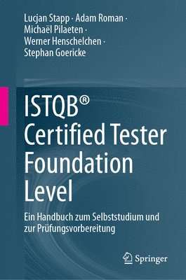 bokomslag ISTQB¿ Certified Tester Foundation Level