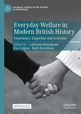 bokomslag Everyday Welfare in Modern British History