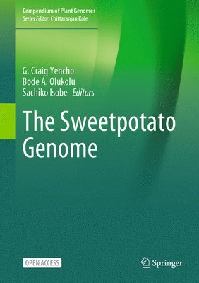 bokomslag Sweetpotato Genome