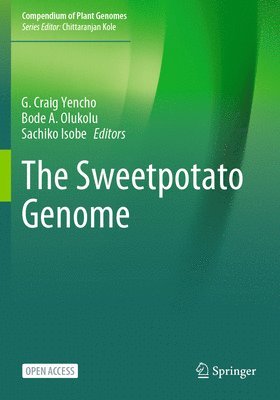 Sweetpotato Genome