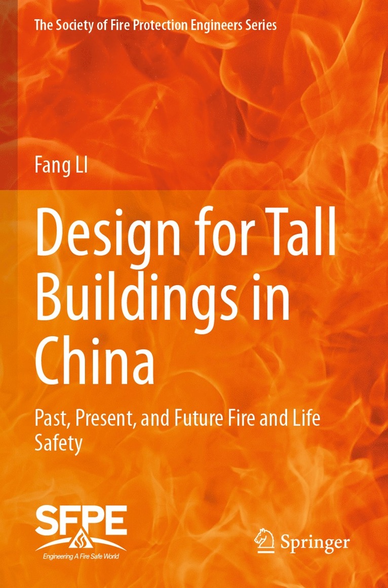 Fang LI, Fang Li - Design for Tall Buildings in China, Häftad