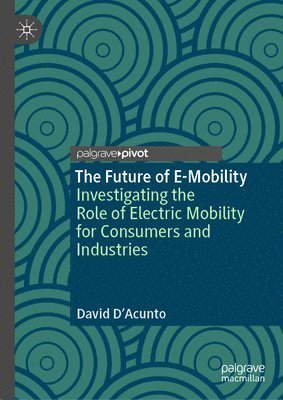 bokomslag Future of E-Mobility