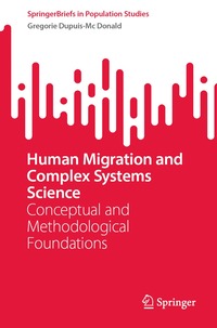 bokomslag Human Migration and Complex Systems Science