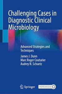 bokomslag Challenging Cases in Diagnostic Clinical Microbiology