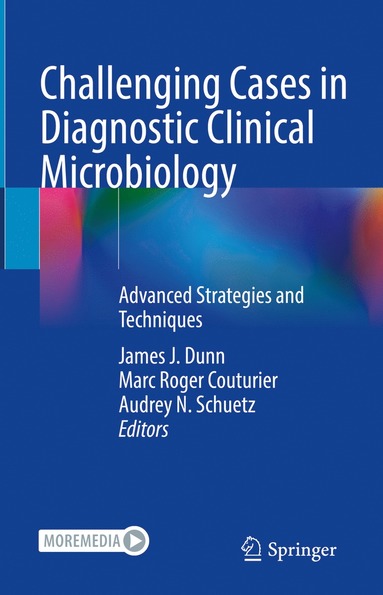 bokomslag Challenging Cases in Diagnostic Clinical Microbiology