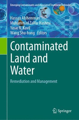 bokomslag Contaminated Land and Water