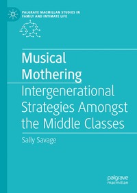 bokomslag Musical Mothering