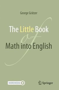 bokomslag The Little Book of Math Into English