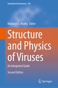 bokomslag Structure and Physics of Viruses