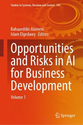 bokomslag Opportunities and Risks in AI for Business Development