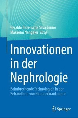 bokomslag Innovationen in der Nephrologie