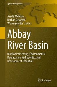 bokomslag Abbay River Basin