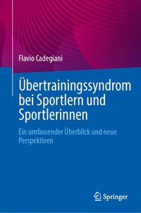 bokomslag bertrainingssyndrom bei Sportlern und Sportlerinnen