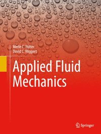 bokomslag Applied Fluid Mechanics