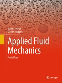 bokomslag Applied Fluid Mechanics