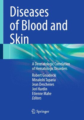 bokomslag Diseases of Blood and Skin