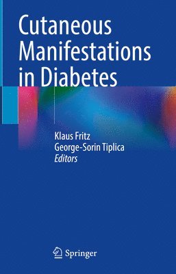 bokomslag Cutaneous Manifestations in Diabetes