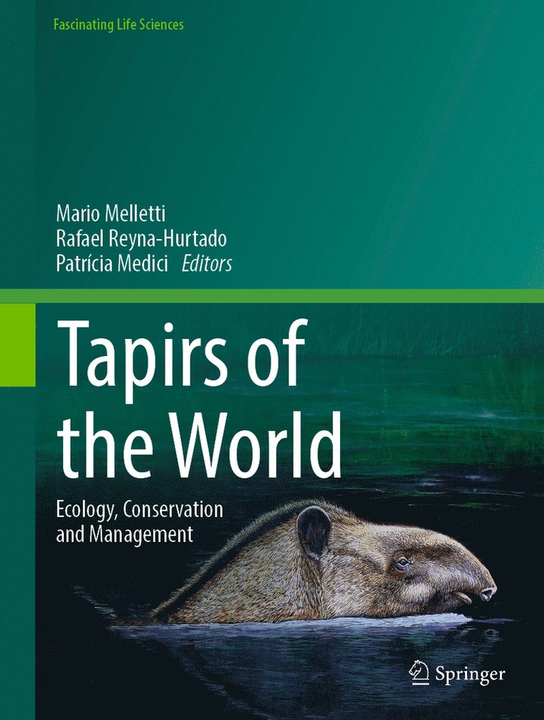 Tapirs of the World 1