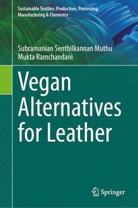 bokomslag Vegan Alternatives for Leather