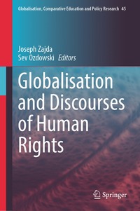 bokomslag Globalisation and Discourses of Human Rights