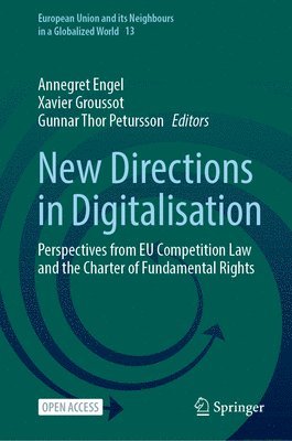New Directions in Digitalisation 1