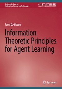 bokomslag Information Theoretic Principles for Agent Learning