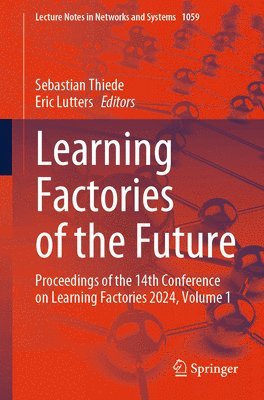 bokomslag Learning Factories of the Future