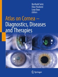 bokomslag Atlas on Cornea