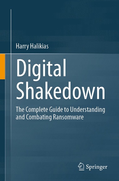 bokomslag Digital Shakedown