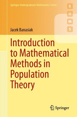 Introduction to Mathematical Methods in Population Theory 1