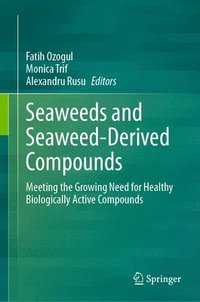 bokomslag Seaweeds and Seaweed-Derived Compounds