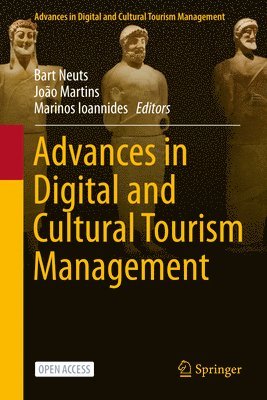 bokomslag Advances in Cultural Tourism Research