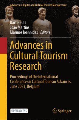 bokomslag Advances in Cultural Tourism Research