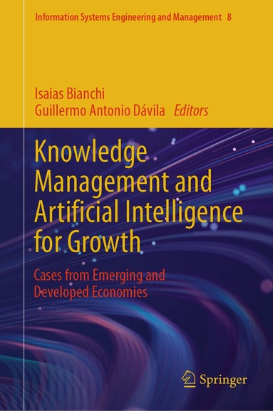 Isaias Bianchi, Guillermo Antonio Dávila - Knowledge Management and Artificial Intelligence for Growth, Inbunden