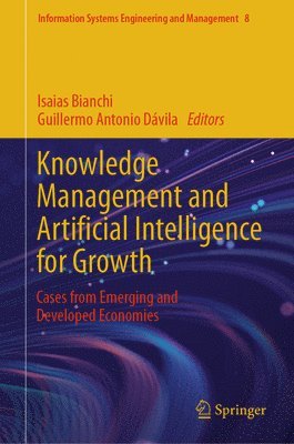 bokomslag Knowledge Management and Artificial Intelligence for Growth