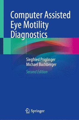 bokomslag Computer Assisted Eye Motility Diagnostics