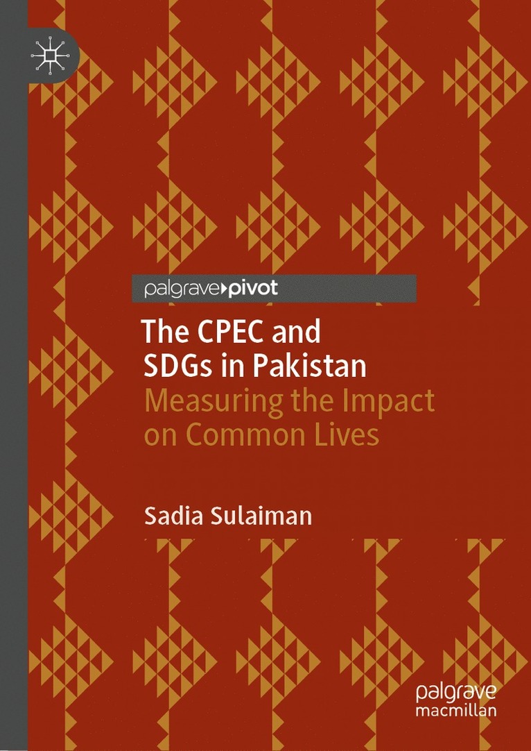 CPEC and SDGs in Pakistan