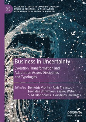 bokomslag Business in Uncertainty