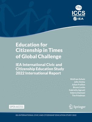 bokomslag Education for Citizenship in Times of Global Challenge
