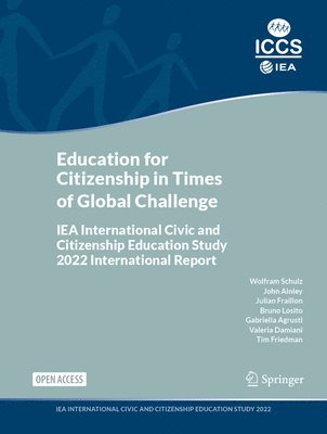 bokomslag Education for Citizenship in Times of Global Challenge