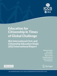 bokomslag Education for Citizenship in Times of Global Challenge